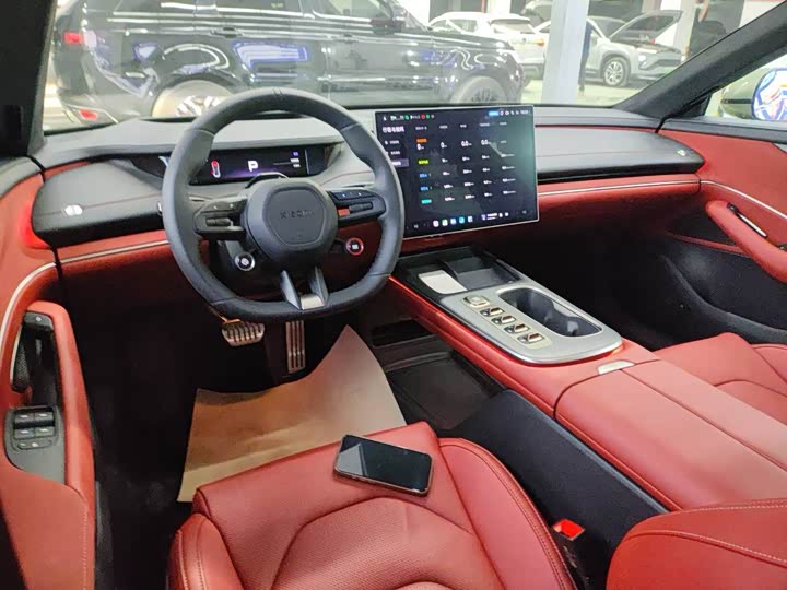 Фото 3 - Xiaomi SU7