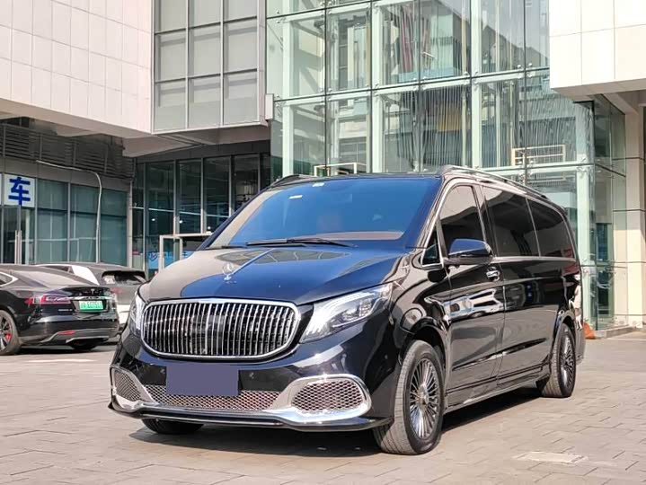 Фото 1 - Mercedes-Benz Vito