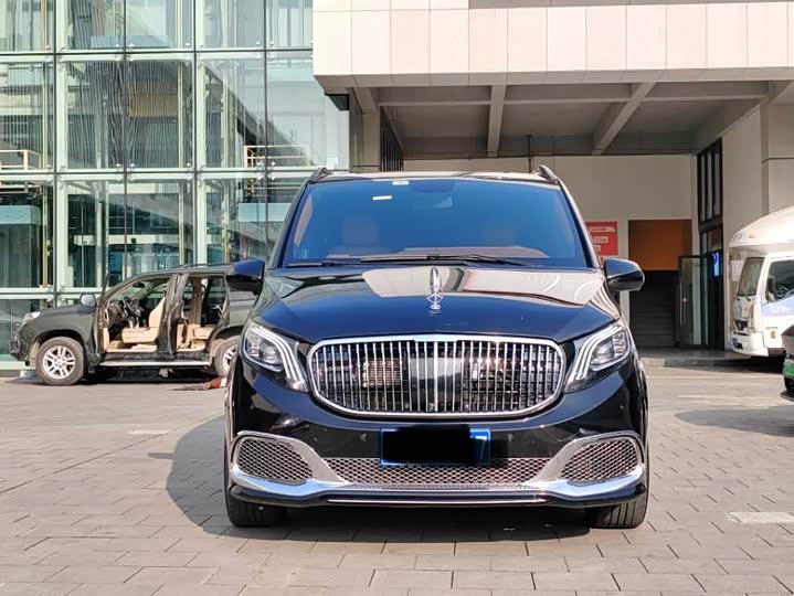 Фото 2 - Mercedes-Benz Vito