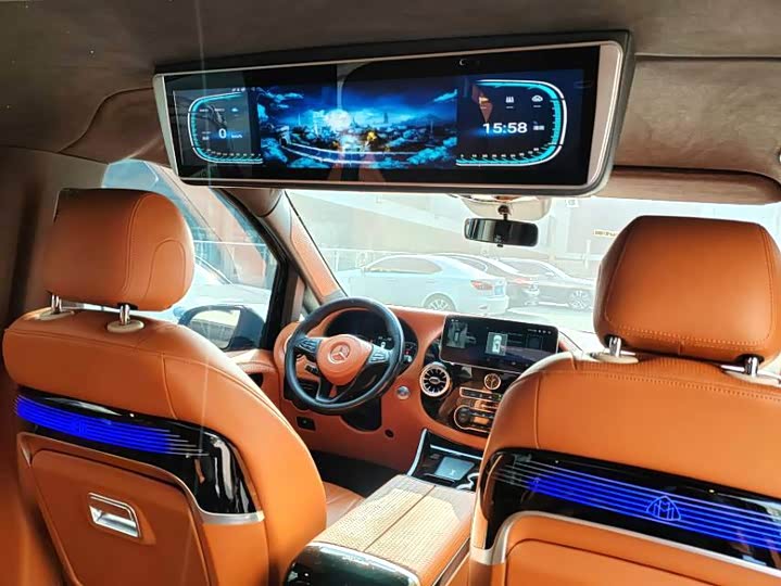 Фото 3 - Mercedes-Benz Vito