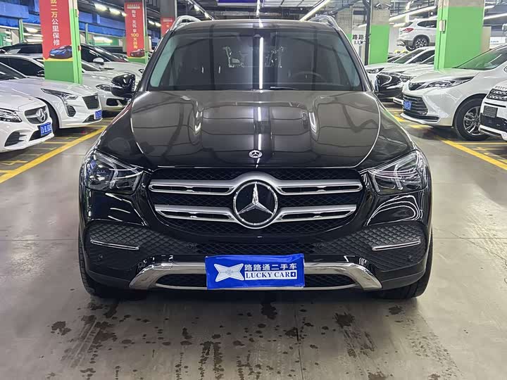 Фото 2 - Mercedes-Benz GLE-Class