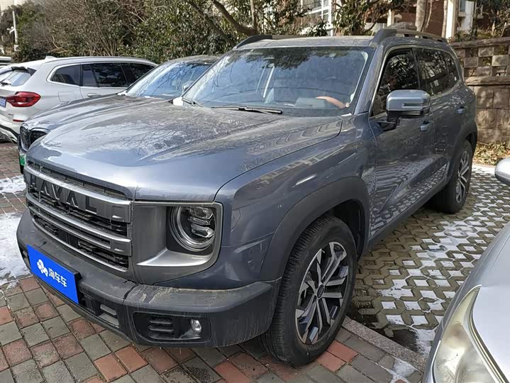 Фото 1 - Haval Dargo