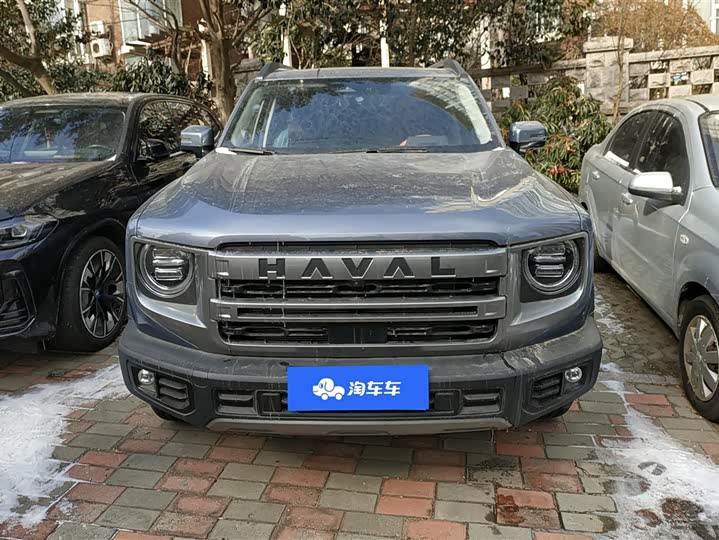Фото 2 - Haval Dargo