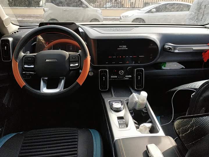 Фото 6 - Haval Dargo