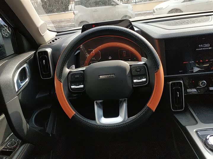 Фото 8 - Haval Dargo