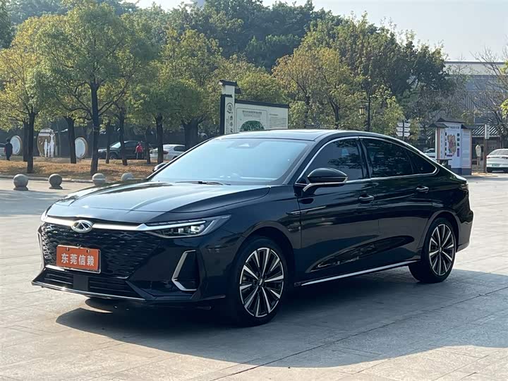 Фото 1 - Chery Arrizo 8