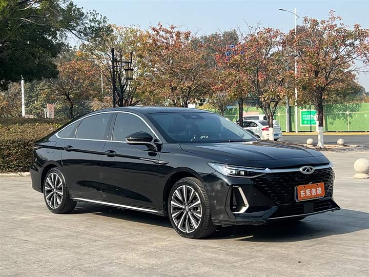 Фото 2 - Chery Arrizo 8