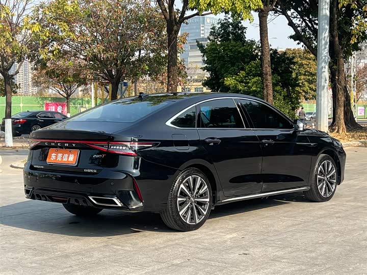 Фото 5 - Chery Arrizo 8