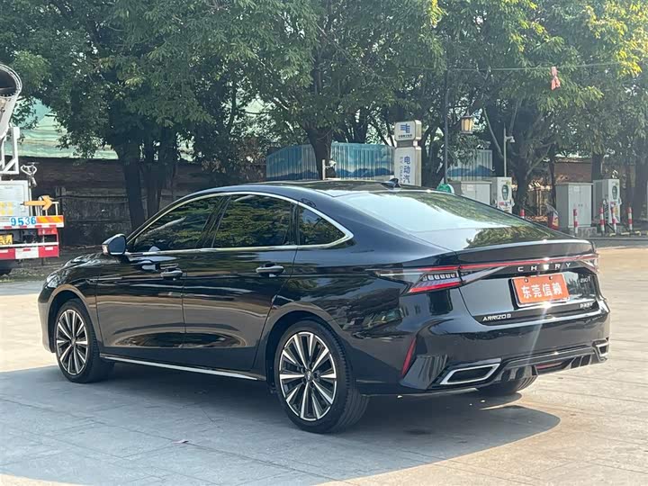 Фото 6 - Chery Arrizo 8