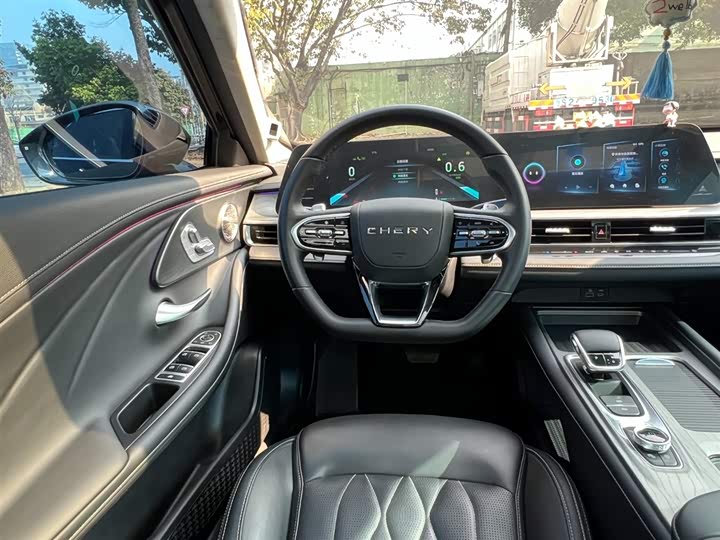 Фото 8 - Chery Arrizo 8