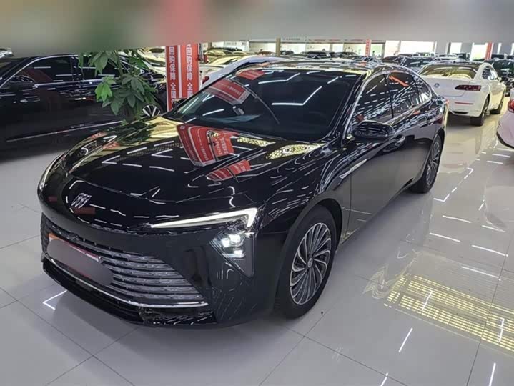 Фото 1 - Buick LaCrosse