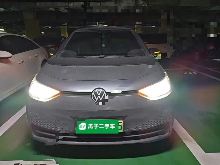 Фото 3 - Volkswagen ID.3