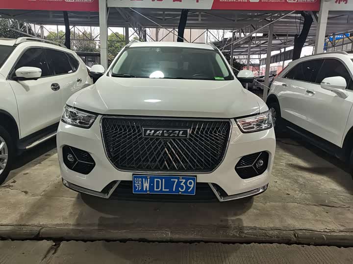 Фото 2 - Haval H6