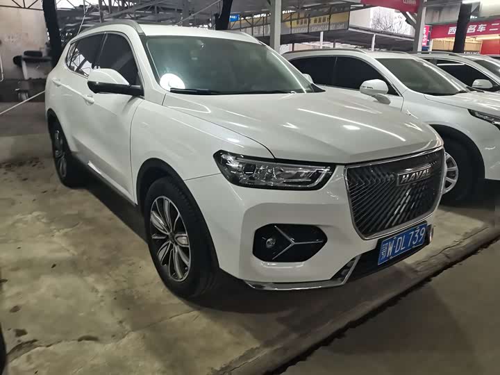 Фото 3 - Haval H6
