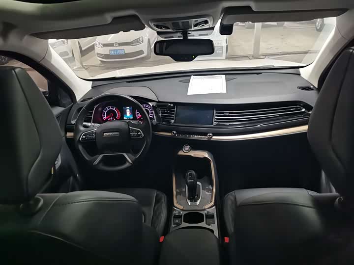 Фото 5 - Haval H6