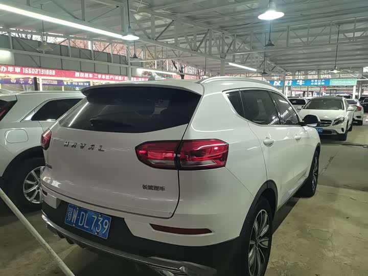 Фото 7 - Haval H6