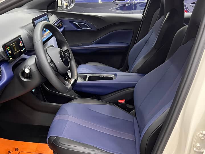 Фото 4 - BYD Seagull