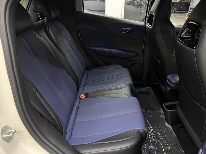 Фото 7 - BYD Seagull