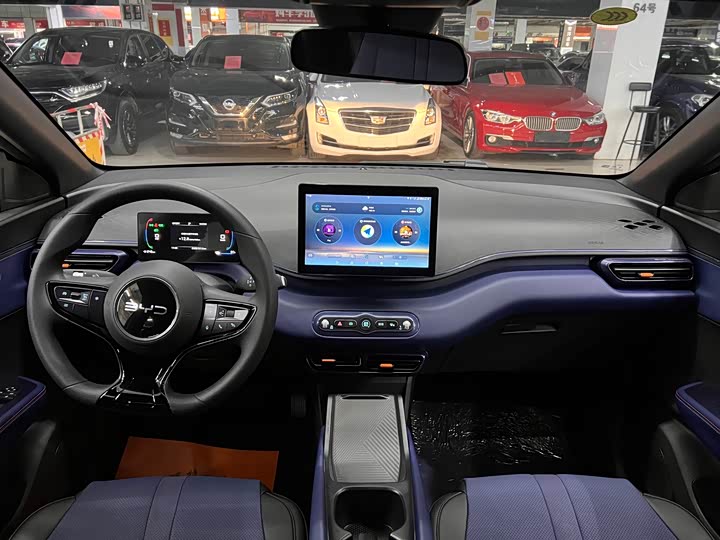 Фото 9 - BYD Seagull