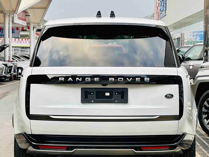 Фото 3 - Land Rover Range Rover