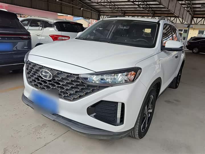 Фото 2 - Hyundai ix35 (Mufasa)