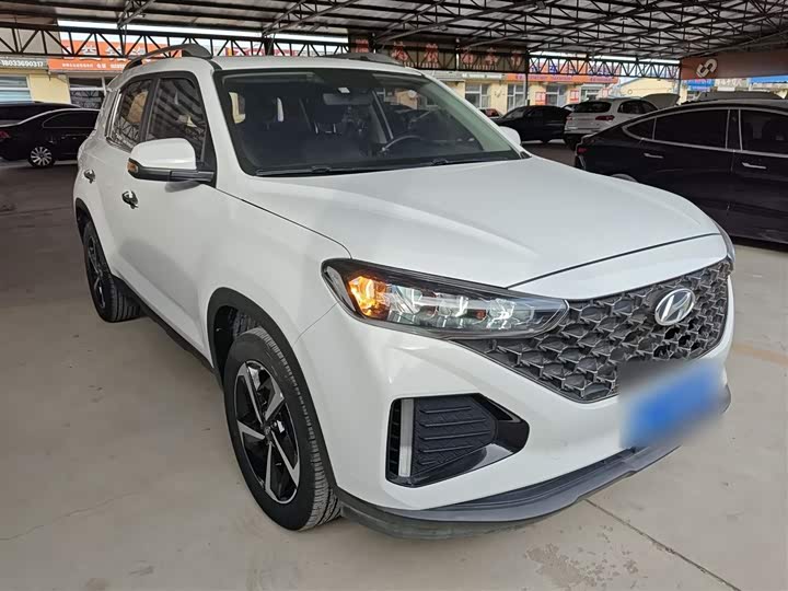 Фото 4 - Hyundai ix35 (Mufasa)