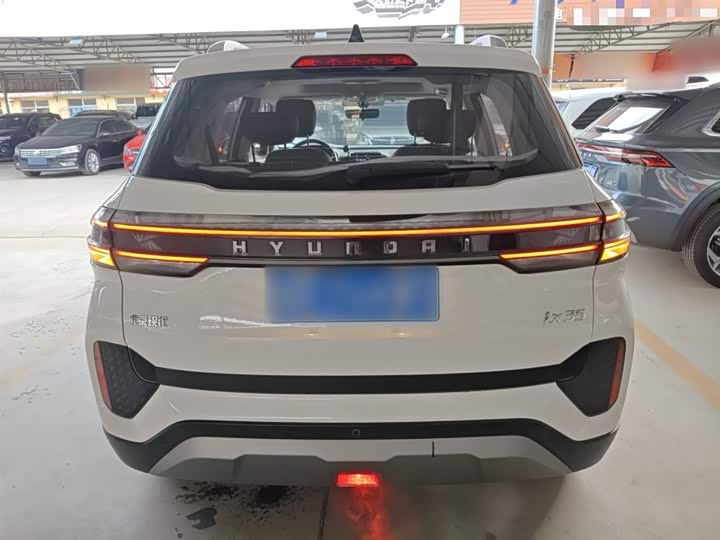 Фото 6 - Hyundai ix35 (Mufasa)