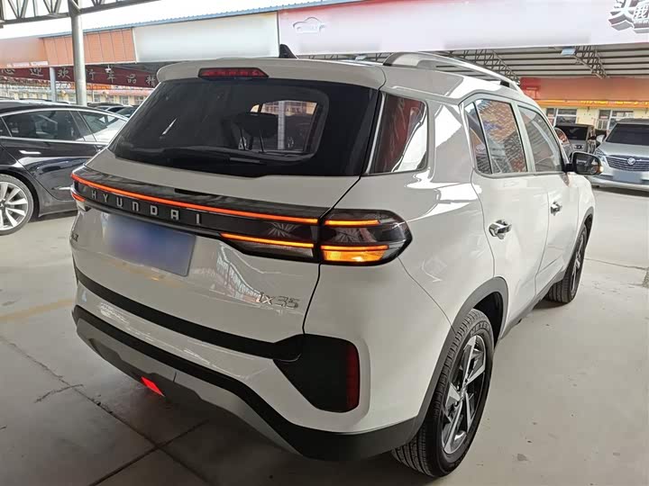 Фото 7 - Hyundai ix35 (Mufasa)