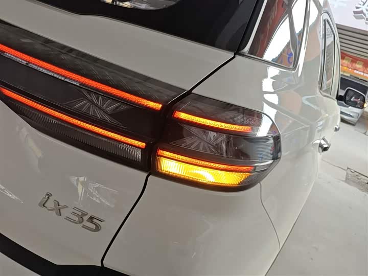 Фото 8 - Hyundai ix35 (Mufasa)