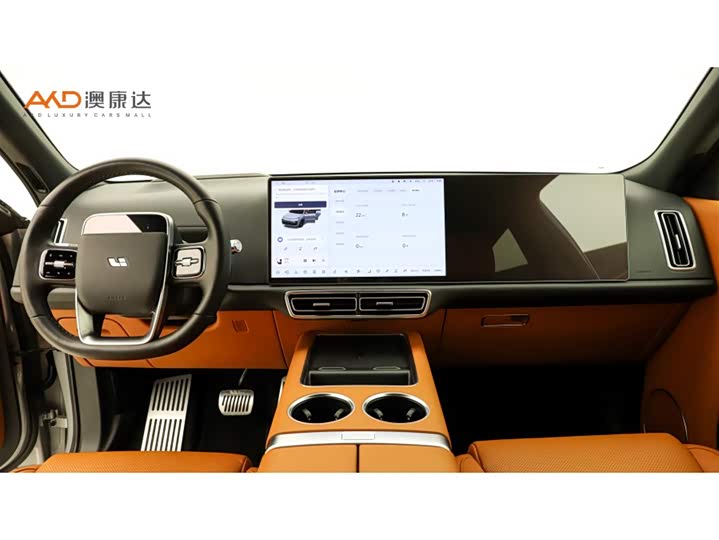 Фото 5 - LiXiang L9