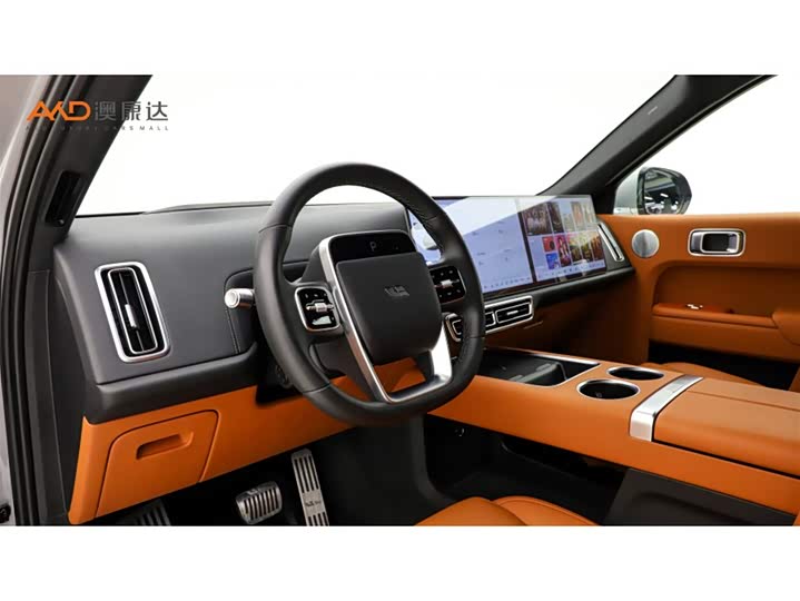 Фото 6 - LiXiang L9