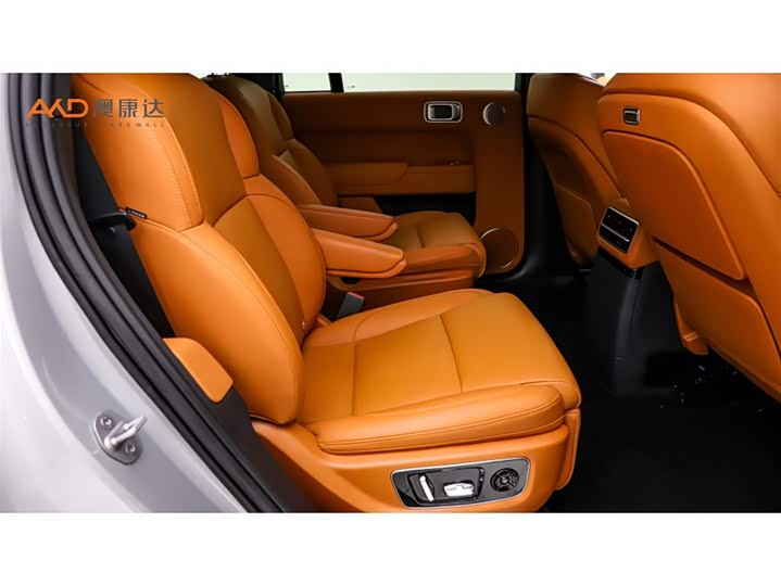 Фото 8 - LiXiang L9