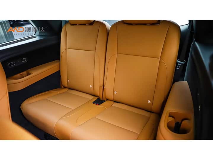 Фото 9 - LiXiang L9