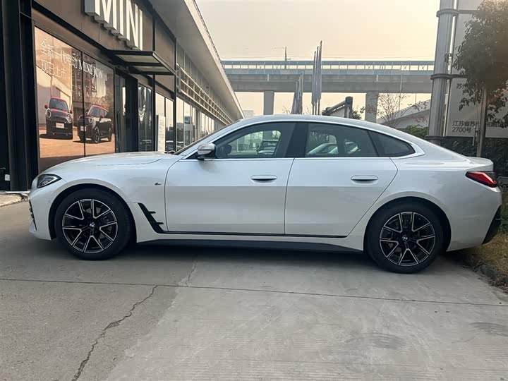 Фото 3 - BMW 4 Series