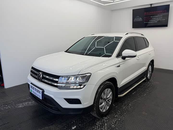 Фото 2 - Volkswagen Tharu