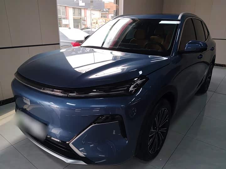 Фото 2 - Geely Galaxy Starship 7