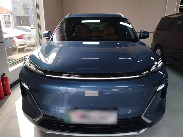 Фото 3 - Geely Galaxy Starship 7