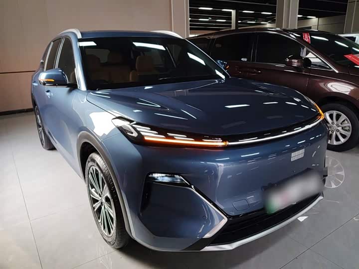 Фото 4 - Geely Galaxy Starship 7