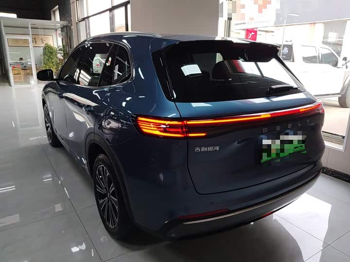 Фото 5 - Geely Galaxy Starship 7