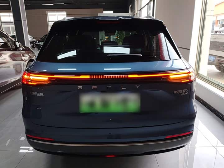 Фото 6 - Geely Galaxy Starship 7