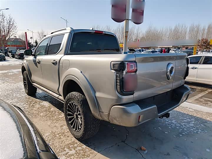 Фото 5 - Great Wall Shanhai Poer