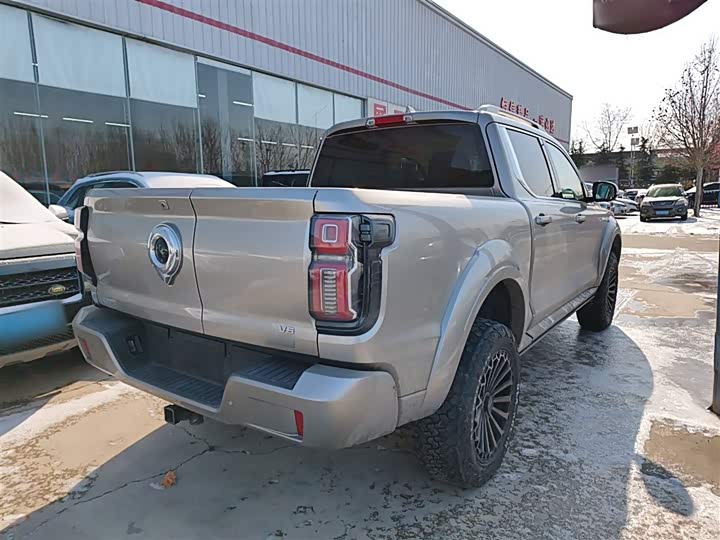 Фото 7 - Great Wall Shanhai Poer