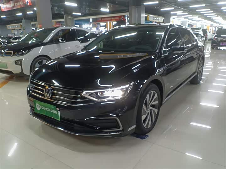 Фото 2 - Volkswagen Magotan GTE Hybrid