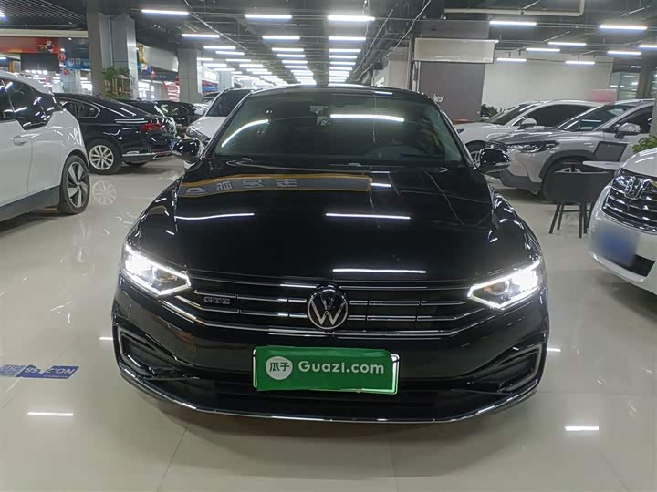 Фото 3 - Volkswagen Magotan GTE Hybrid