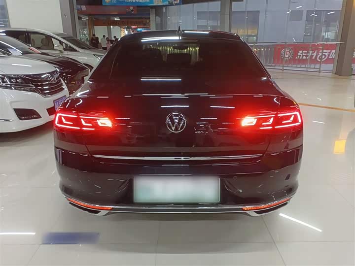 Фото 6 - Volkswagen Magotan GTE Hybrid