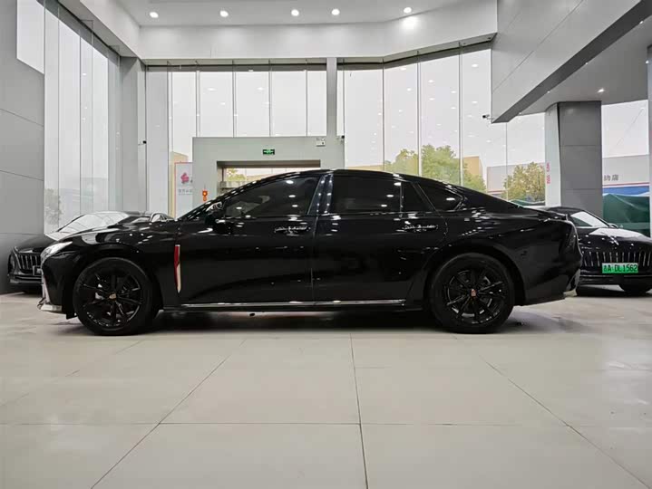 Фото 3 - Hongqi H6