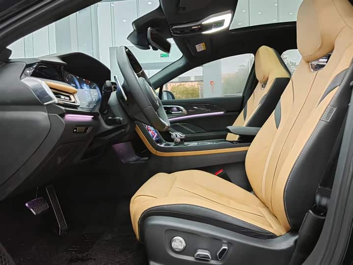 Фото 8 - Hongqi H6