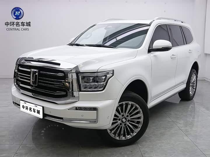 Фото 1 - Tank 500 Hybrid