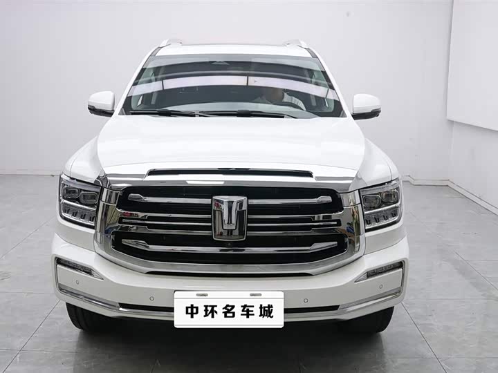 Фото 2 - Tank 500 Hybrid