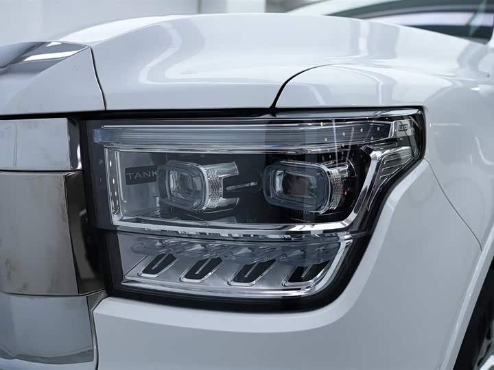 Фото 3 - Tank 500 Hybrid